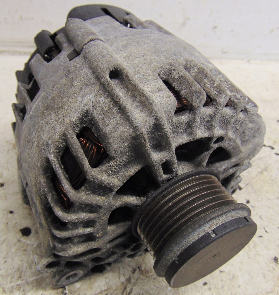 фото №1, Генератор audi a4 b8 2.7tdi europa