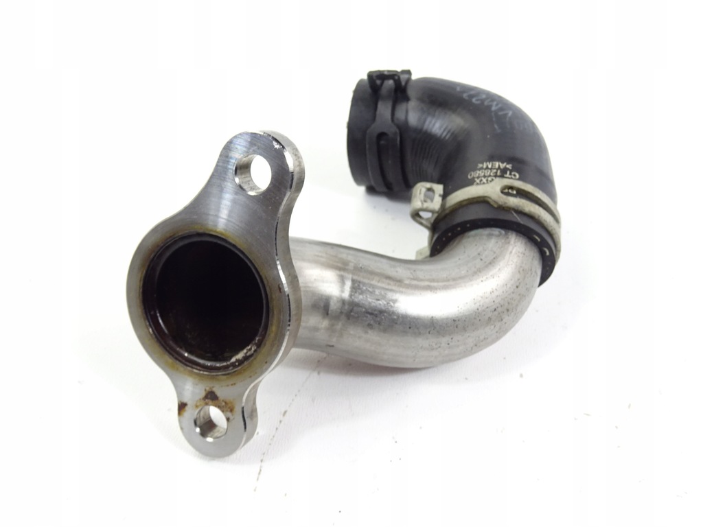 фото №3, Nissan qashqai ii 2 j11 1.6 dci труба шланг egr 131593r