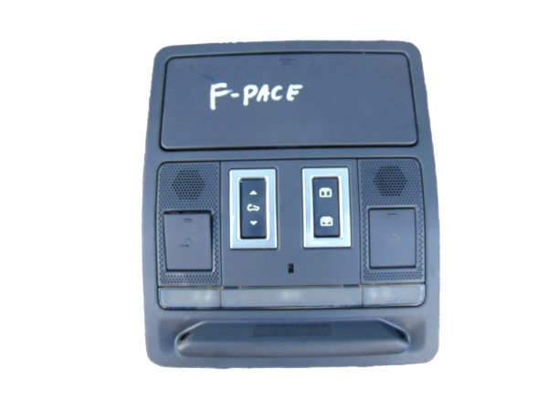 фото №1, Лампа освещение кабины jaguar f-pace