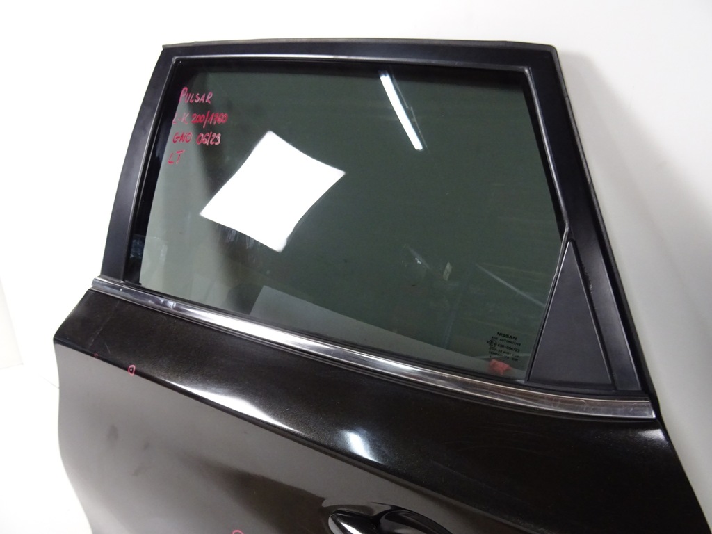 фото №9, Pulsar двері ліва задня gno повний 2014 rok