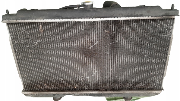 фото №1, Радіатор wody вентилятори nissan primera p12 2.0