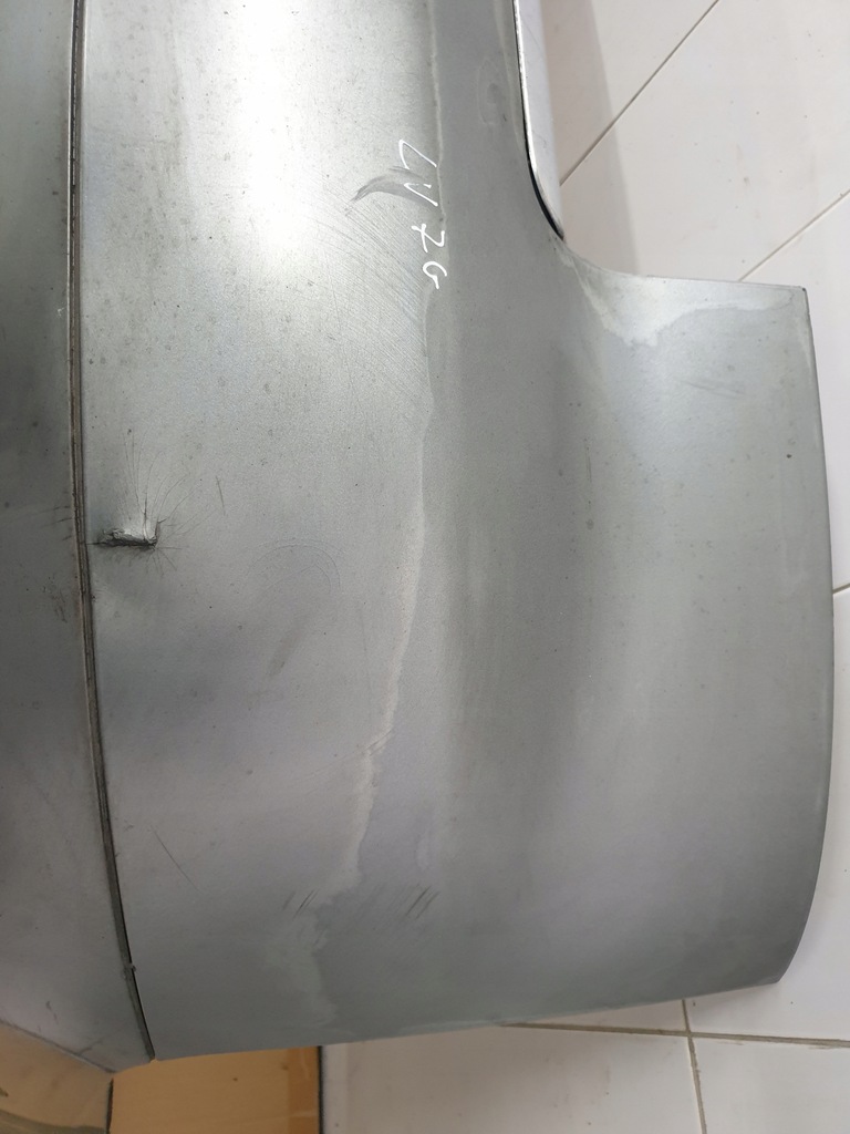 фото №7, Бампер задній audi a4 b6 ly7g