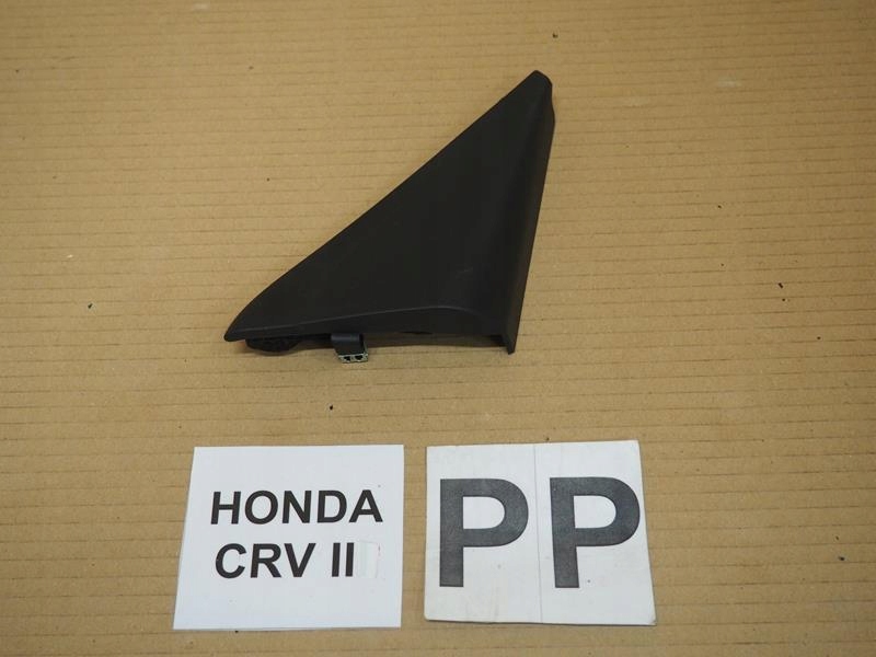 фото №1, Заглушка зеркало дверь правый перед honda crv ii