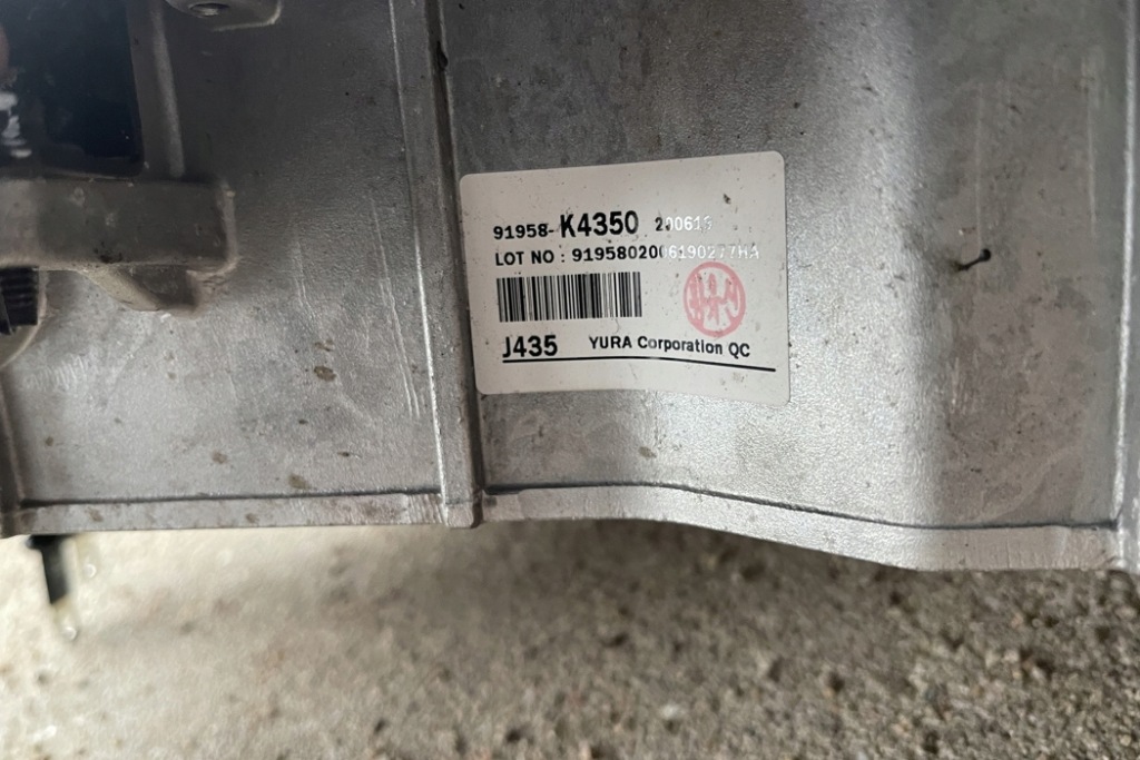 фото №8, Інше модулі hyundai kona 91958k4350 electric 150kw 2020