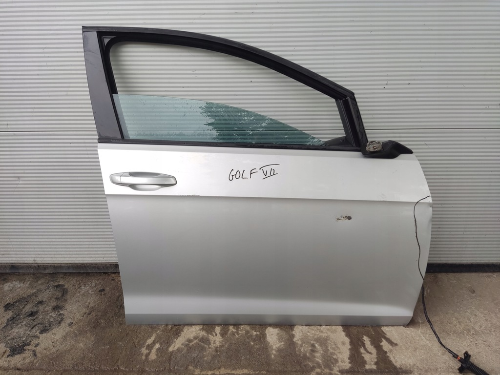фото №1, Vw golf vii дверь передние правый перед