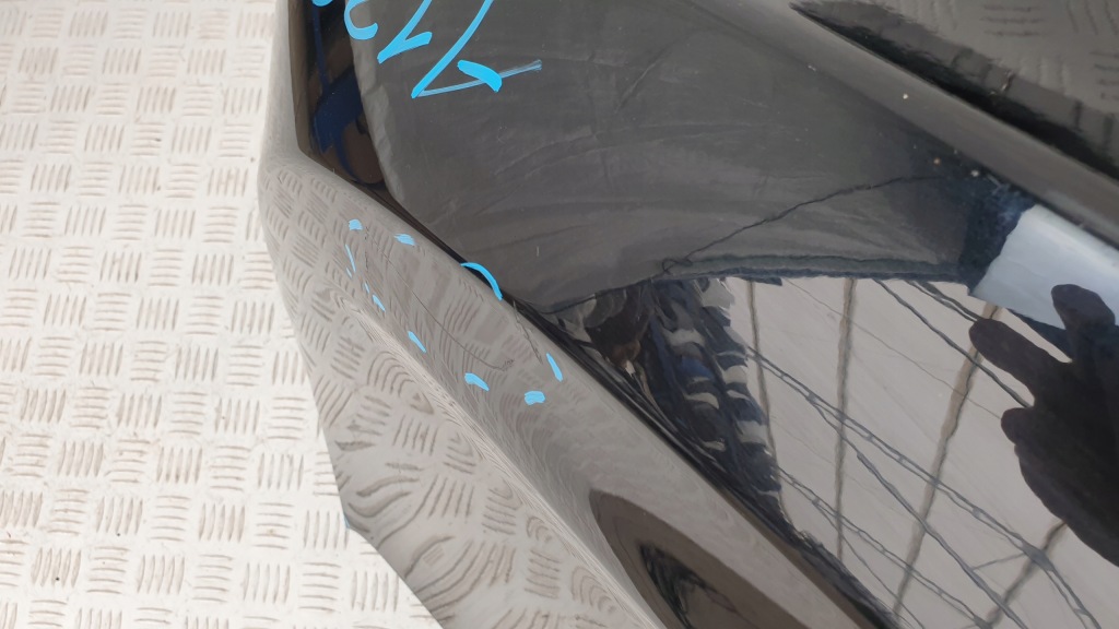 фото №4, Bmw 6 f13 coupe кришка багажника задня задня