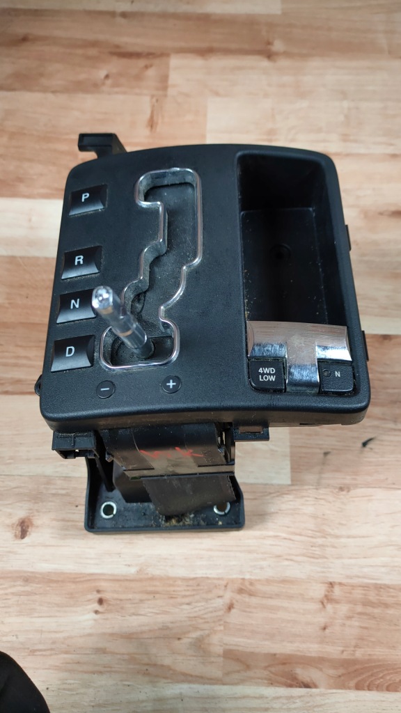 фото №1, Jeep grand cherokee wk 3.0 выборщик p52124292ac