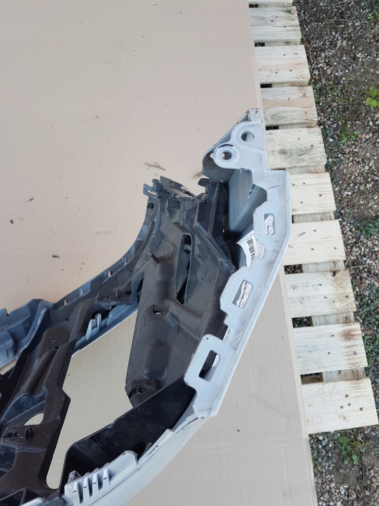 фото №6, Бампер перед vw t-roc r-line lift 22-