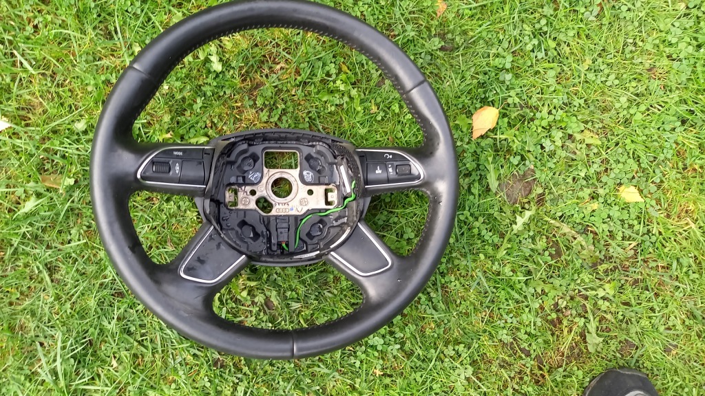 фото №1, Audi воздуховод multi кожа 4l0419091ac