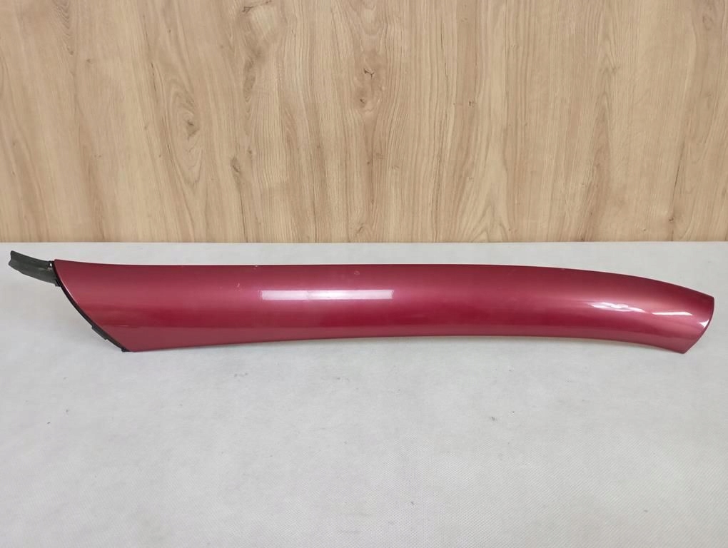 фото №1, Mercedes slk r170 lift защита накладка левая стойка a наружная стекло