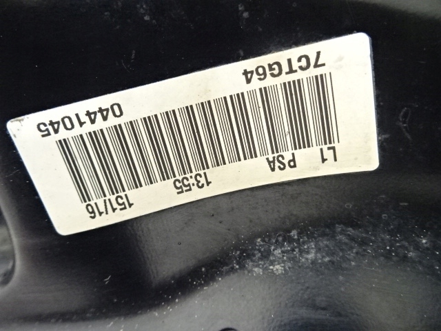 фото №9, Peugeot 308 ii t9 2.0 bluehdi подрамник подрамник подрамник