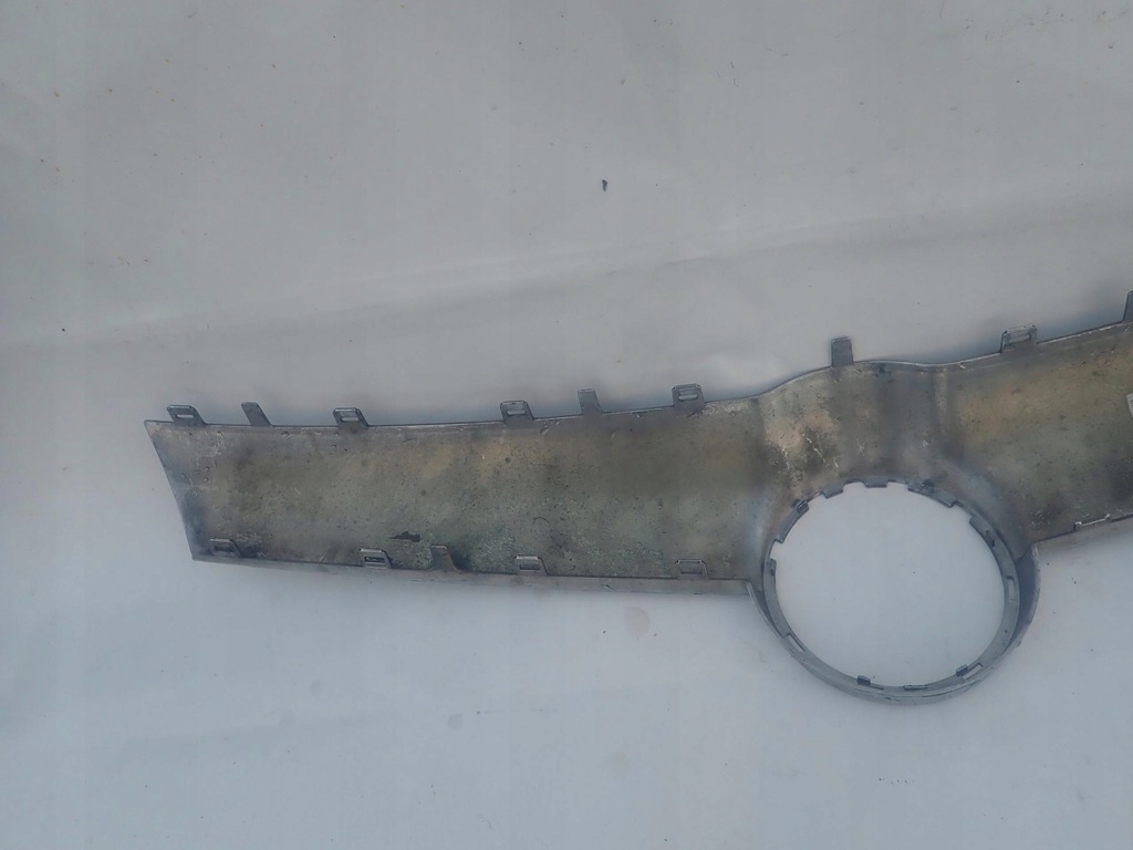 фото №6, Opel vectra c lift 05-08 решётка радиатора хром молдинг