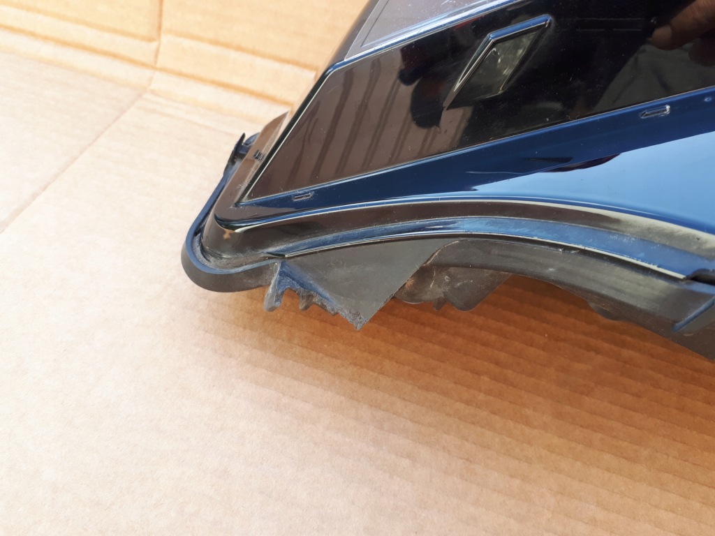 Skoda octavia iv 19- противотуманная фара перед правый фара drl led 5e3941700 dziennej Недорого