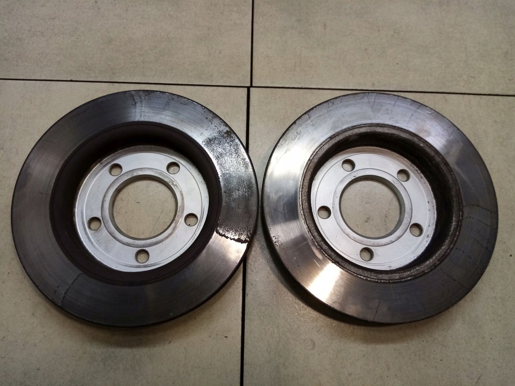 фото №7, Диск тормозная задняя mazda 3 1.6 tdci