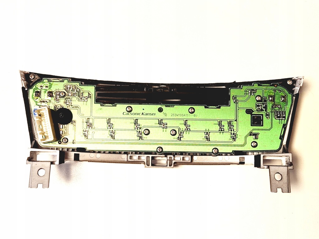 фото №2, Панель радио радио infiniti jx35 qx60