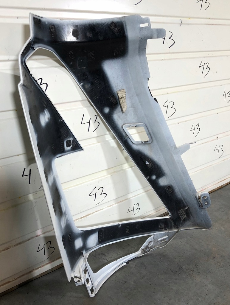 фото №7, Volvo fh5 панель фари фара лівий