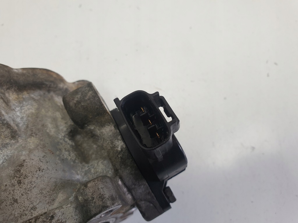 фото №9, Subaru forester 2.0 t дроссельная заслонка