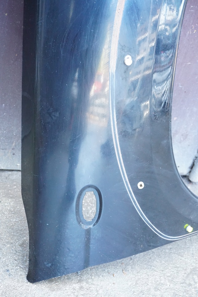 фото №6, Navara d22 крила правий перед 01r