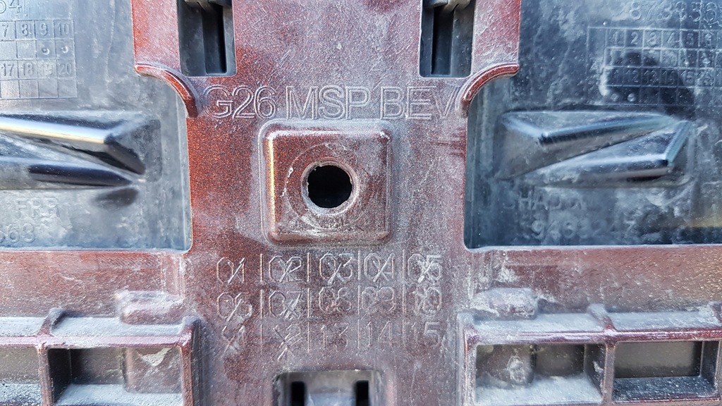 фото №15, Бампер перед bmw 4 g26 m-pakiet