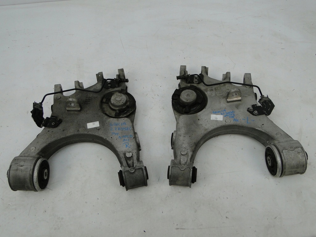 фото №1, Важіль задній alfa romeo giulia 2.2d 2016r