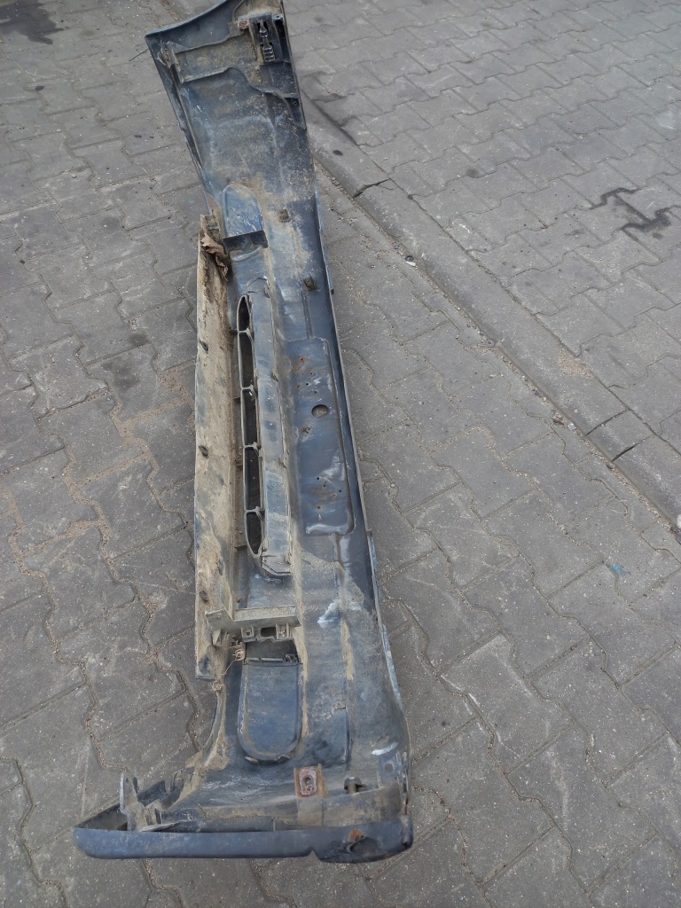 фото №7, Бампер перед renault laguna 96r