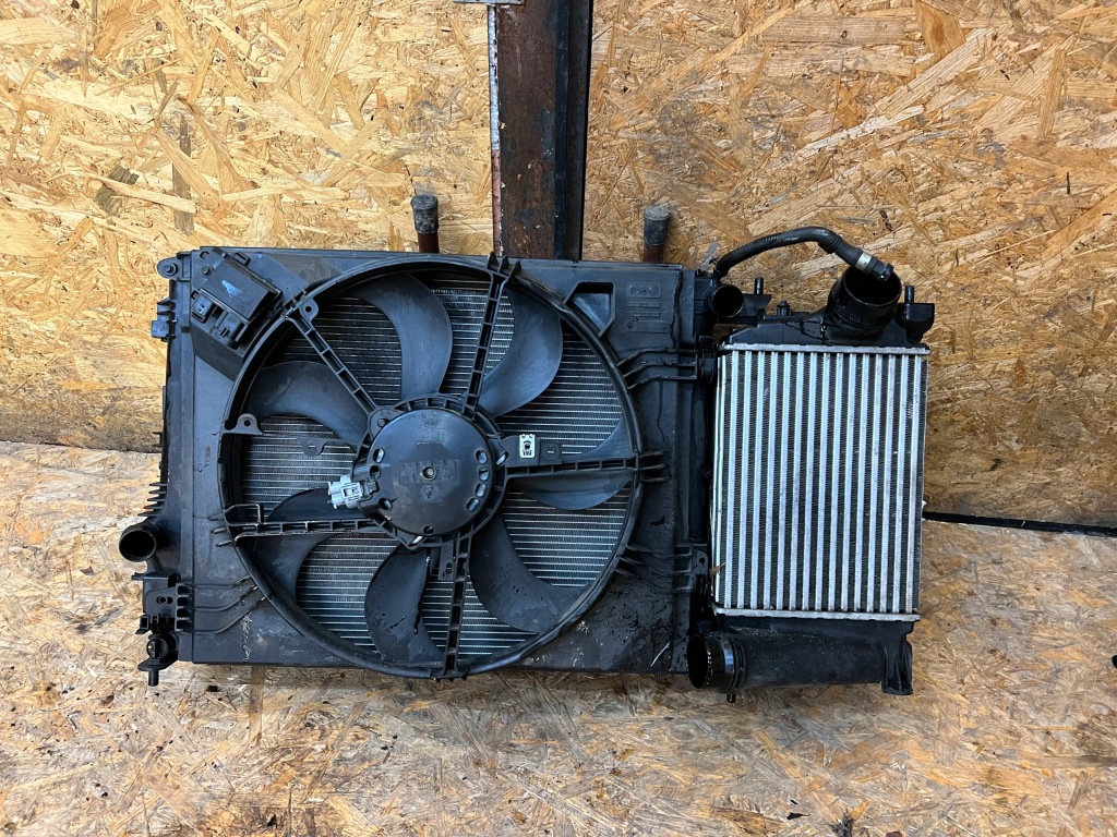 фото №4, Усилитель pas передний kompletny renault megane iv 1.2 tce