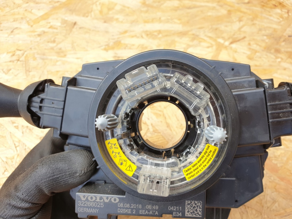 фото №6, Volvo xc60 ii xc90 перемикачі стрічка 32266025