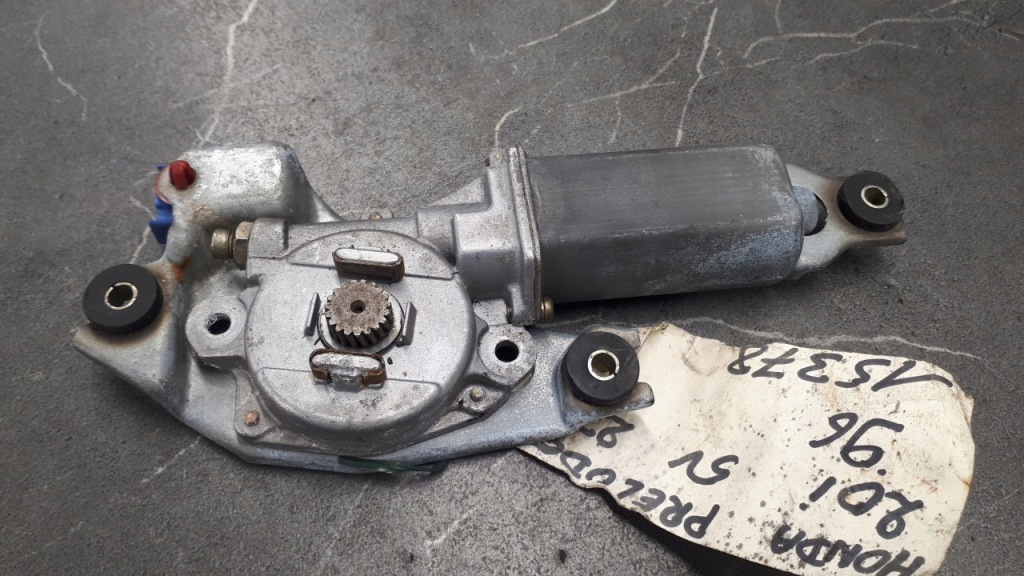 фото №1, Моторчик люк honda prelude iii 96r