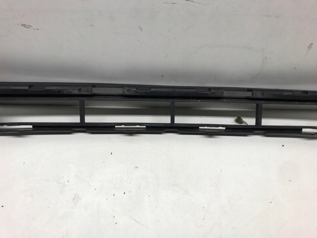 фото №7, Решётка бампер перед решётка радиатора решётка средняя renault clio iii 3 05-09