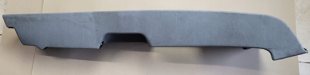 фото №7, Тунель середній mercedes 190 w201 2016831325 оригінальний номер eu szary