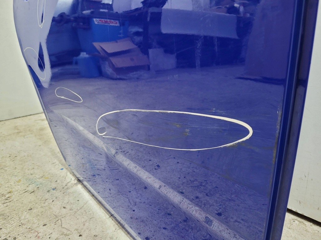 фото №6, Skoda scala 657 19- дверь задняя задние правое fv