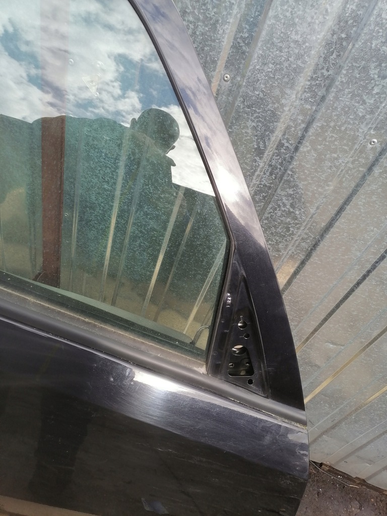 фото №7, Двері правий перед праве opel meriva a z20r