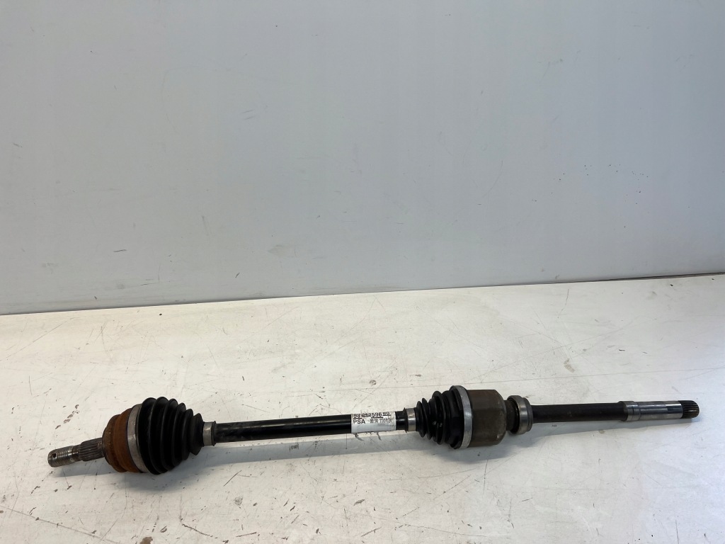 фото №1, Ds3 crossback peugeot 208 ii 2008 ii opel mokka b приводной вал правая 9823590980