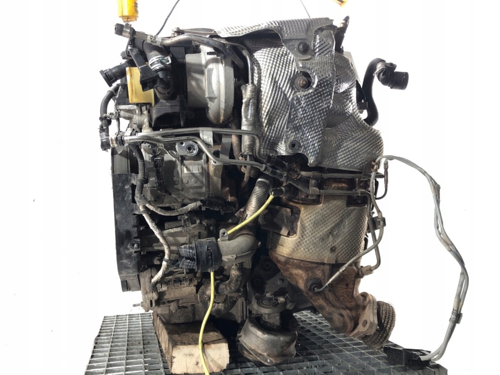 фото №9, Двигатель kompletny alfa romeo giulia 2.0 200km 15-22