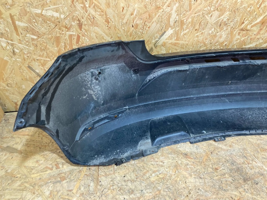 фото №6, Vw polo v lift бампер задняя задний