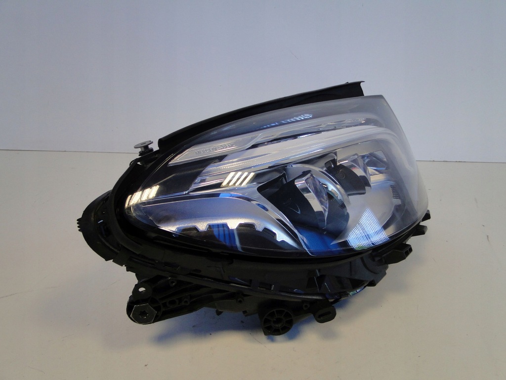 фото №7, Mercedes gle 166 w166 лампа правая full led ils