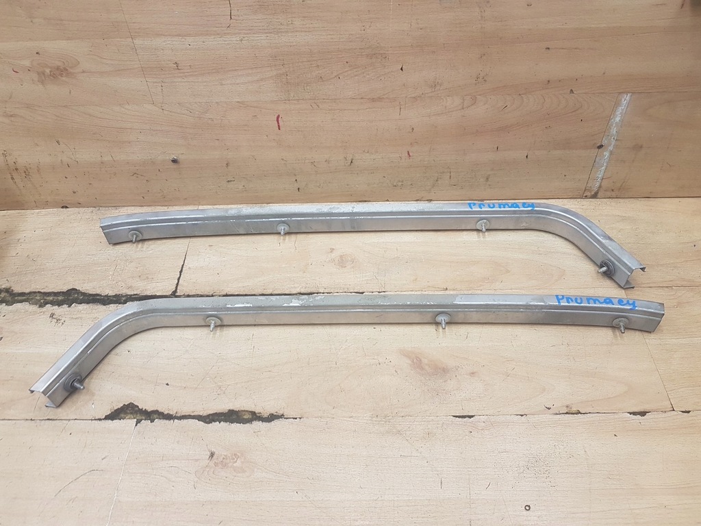 фото №1, Направляющая направляющая дверь задняя пара mazda 5 cr