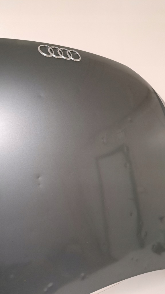 фото №6, Капот audi tt 8s 14- grad