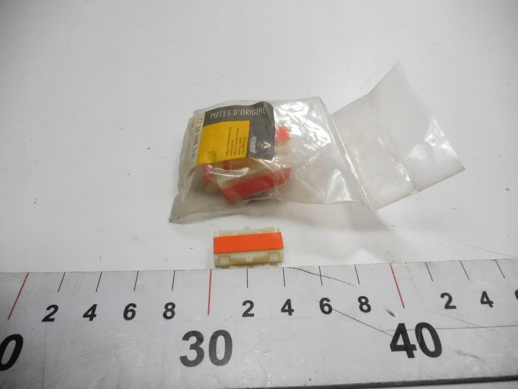 Купить Наружный клипса отделка clio 1 оригинальный номер 7701036119