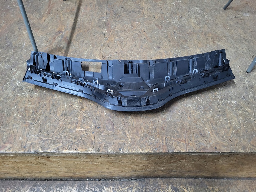 фото №12, Renault kangoo iii 3 lift решітка радіатора решітка радіатора передня