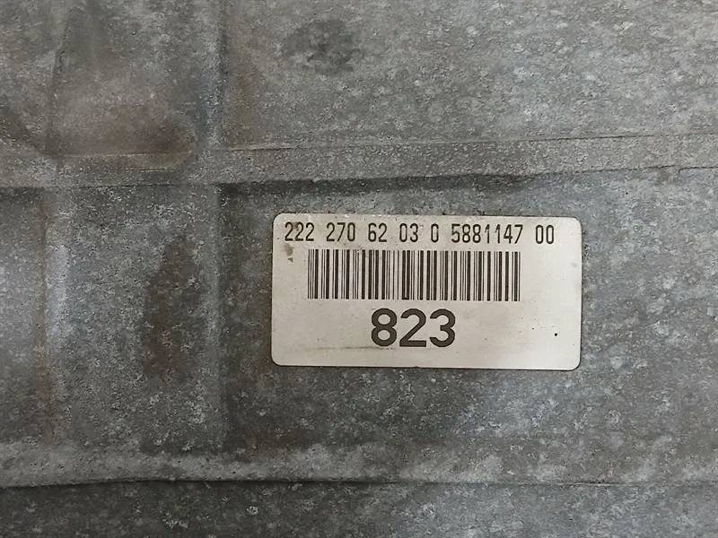 Mercedes cl63 amg w217 коробка передач передач a2222707103 коробка передач передач m157 722 Киев