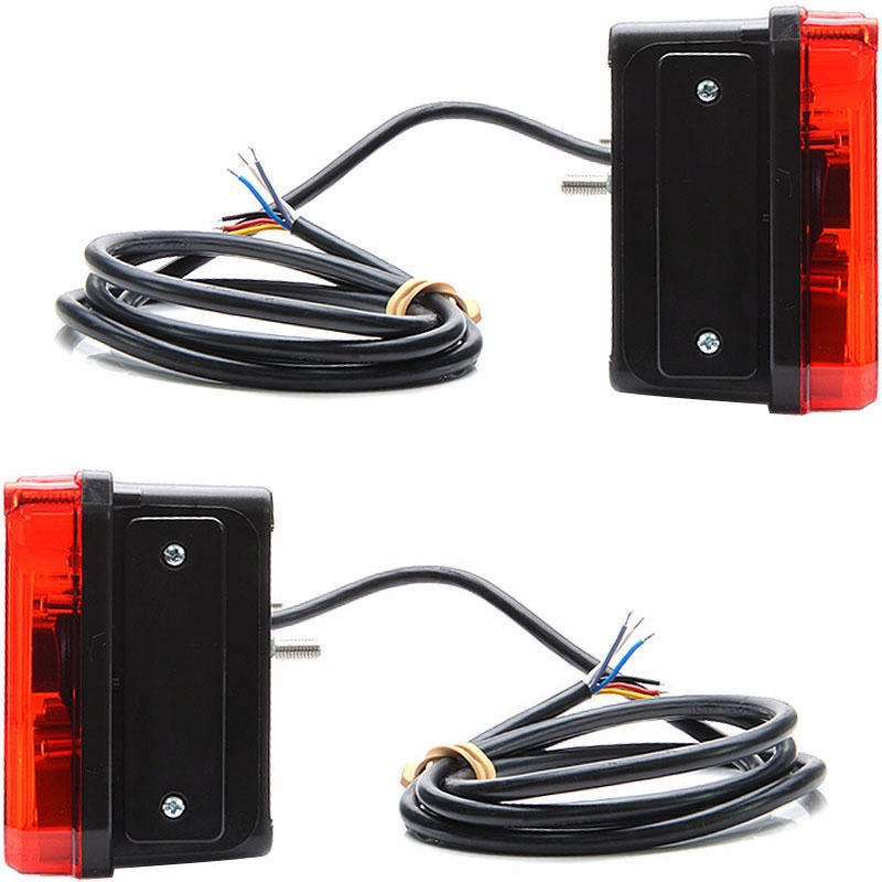 Лампы комбинированный свет задние левая + правая набор Доставка