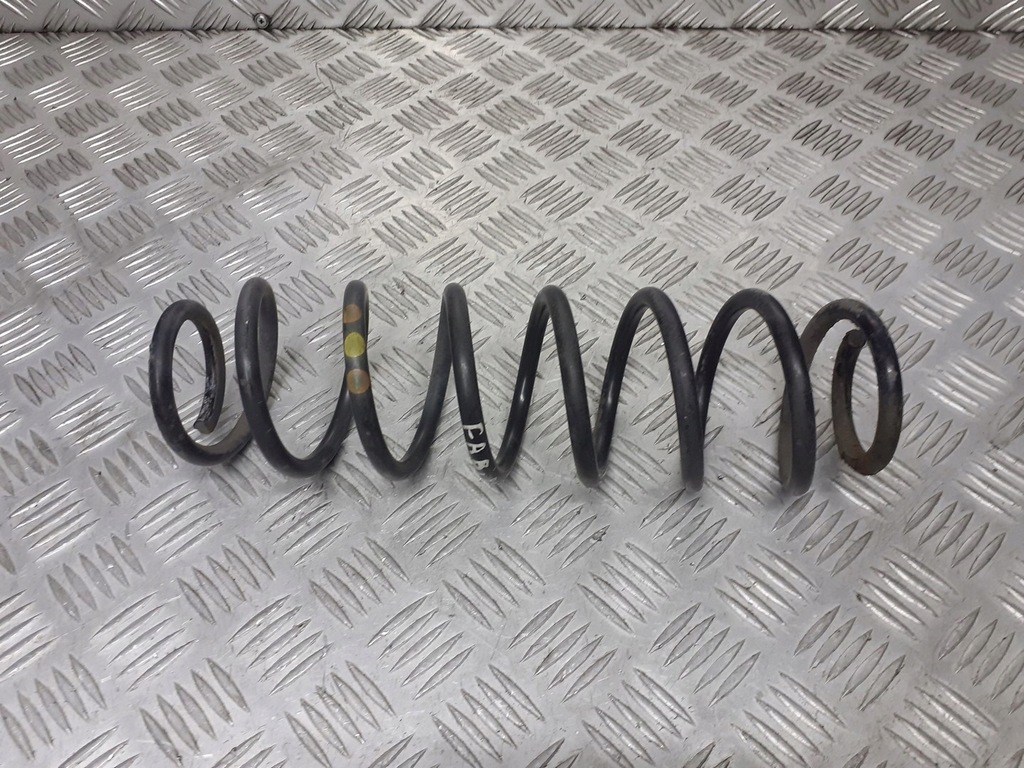 фото №1, Пружина задняя skoda fabia i