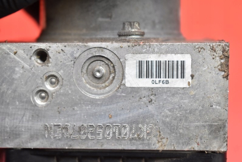 фото №10, Насос abs 6g91-2c405-ak ford s-max mk1 1 i 2.0 tdci 140 km 06-10