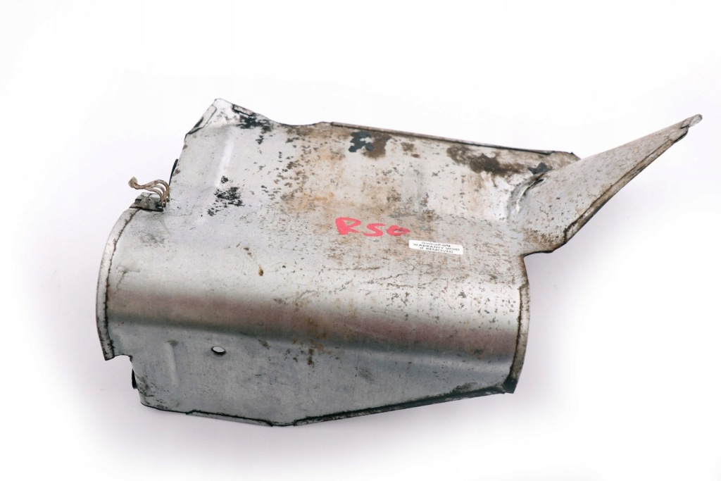 фото №1, Mini r50 r52 r53 захист ізоляція теплова лист 1495806