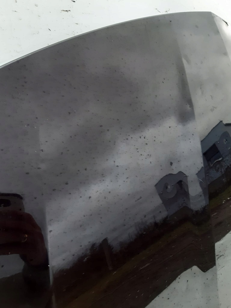 фото №6, Капот opel cascada grad