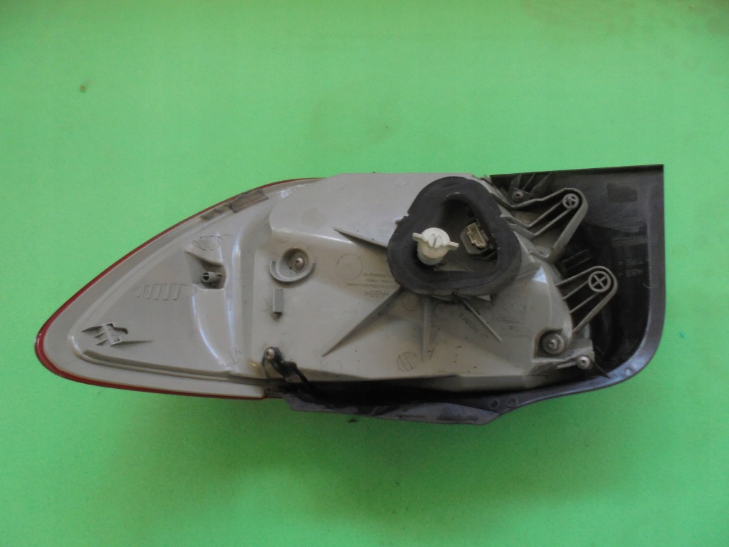 Mercedes a klasa w176 фара задня ліва led в Україні