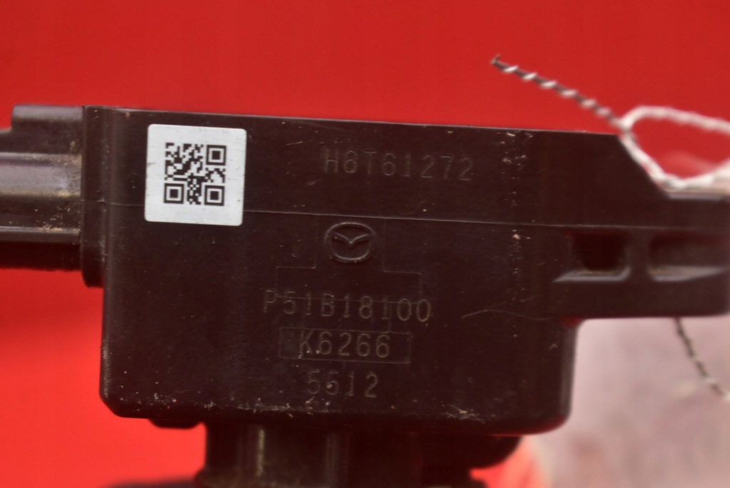 фото №7, Котушка запалювання h6t61272 p51b18100 mazda mx5 mx-5 iv nd 2.0 skyactiv 160 km