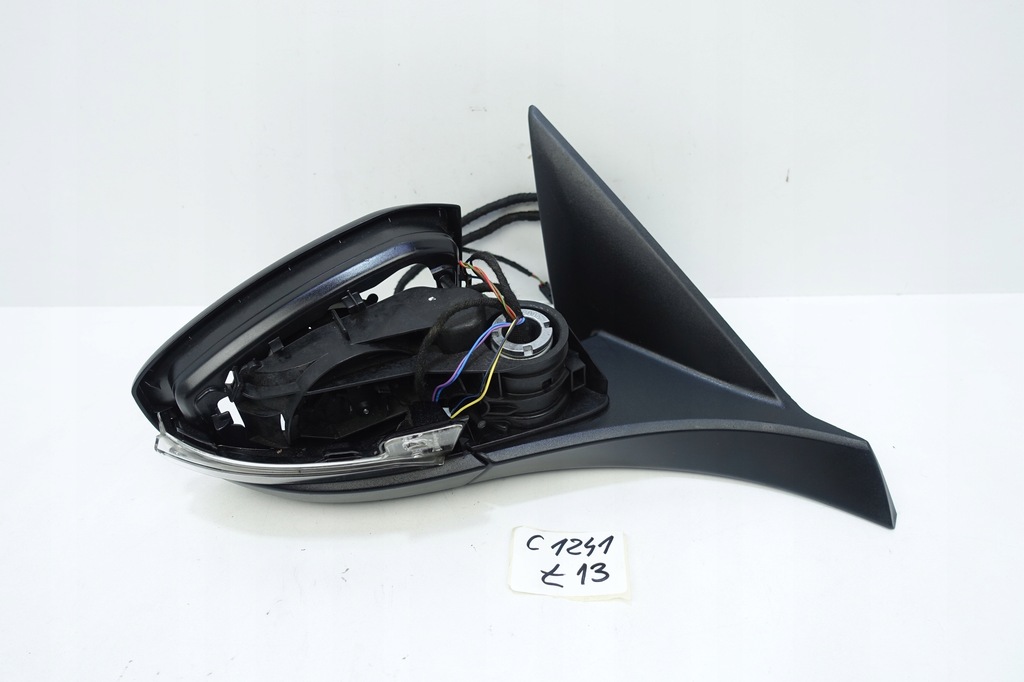 фото №1, Зеркало правое vw t-roc 13+2 pin 2ga 2ga857502ab