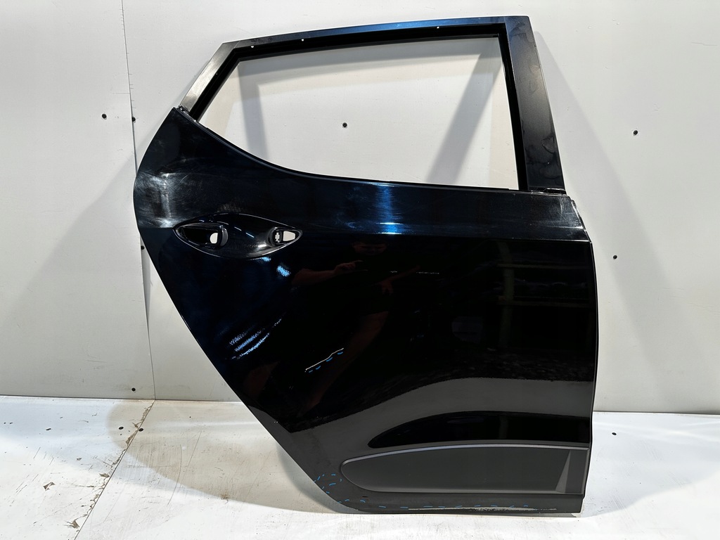 фото №1, Hyundai i10 ii дверь правый задняя задние правое 14-